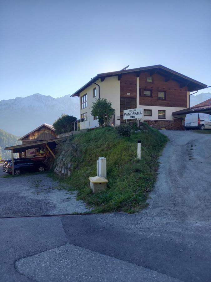 厄姆豪森Haus Panorama公寓 外观 照片