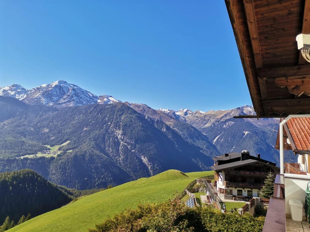 厄姆豪森Haus Panorama公寓 外观 照片