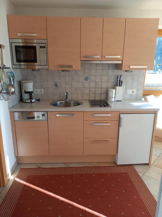 厄姆豪森Haus Panorama公寓 外观 照片