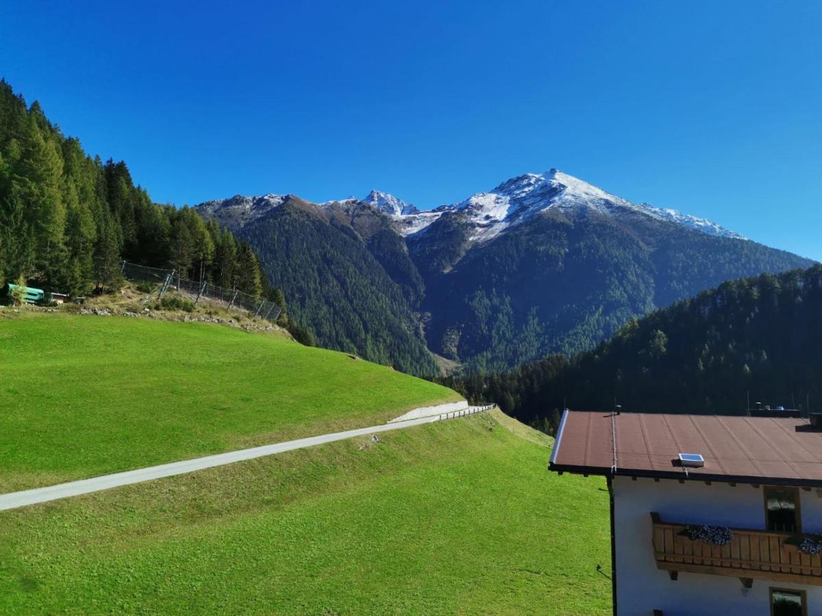 厄姆豪森Haus Panorama公寓 外观 照片