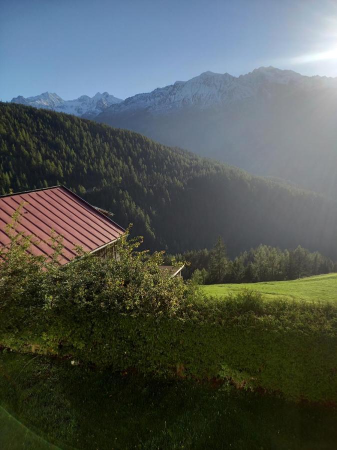 厄姆豪森Haus Panorama公寓 外观 照片