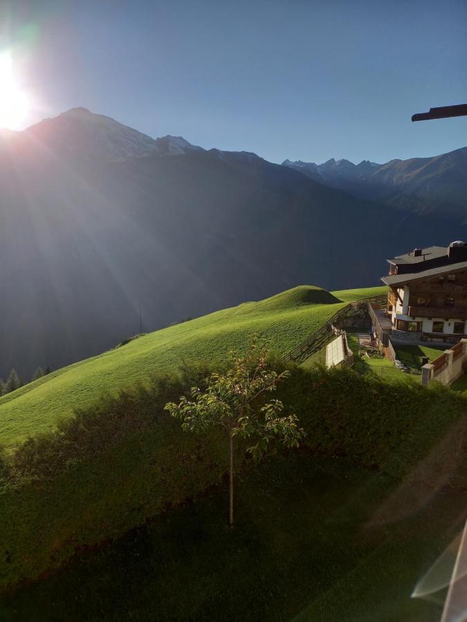 厄姆豪森Haus Panorama公寓 外观 照片